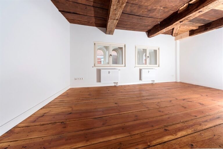 Schlafzimmer Ansicht I