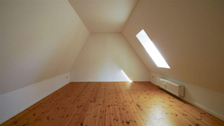 Schlafzimmer Ansicht II