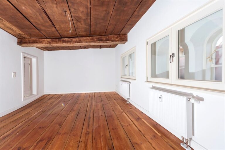 Schlafzimmer Ansicht II