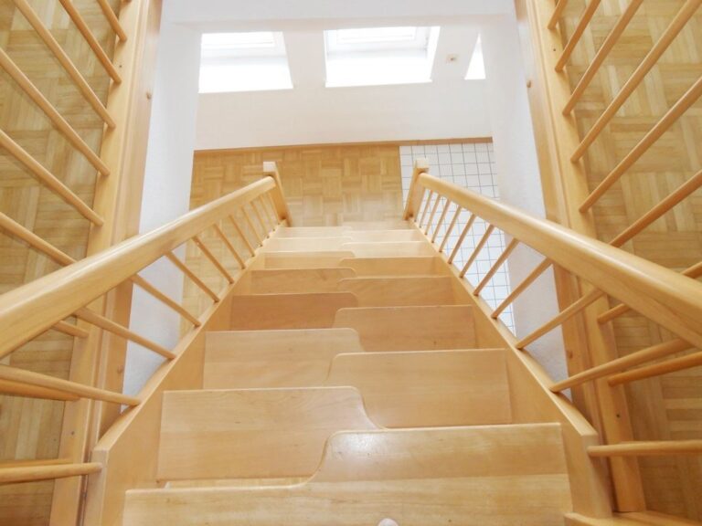 Treppe