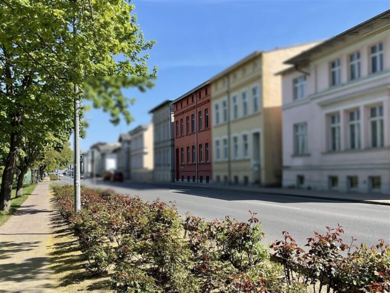 Straßenzug