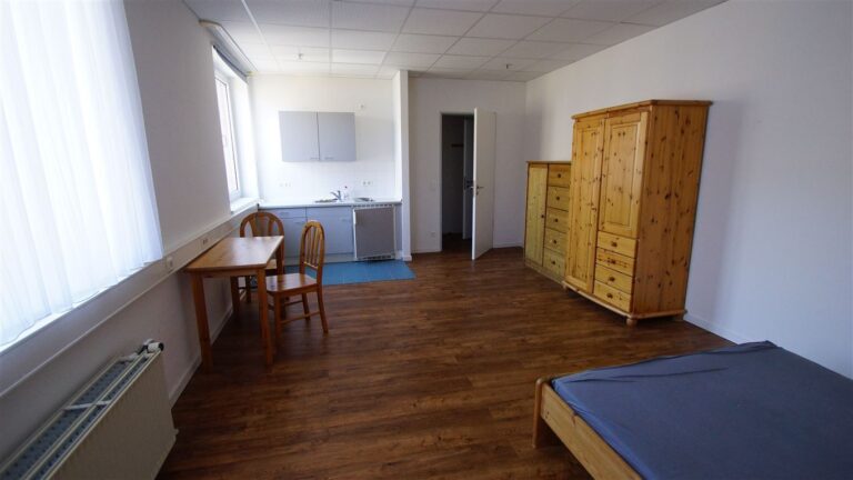 Zimmer Ansicht III