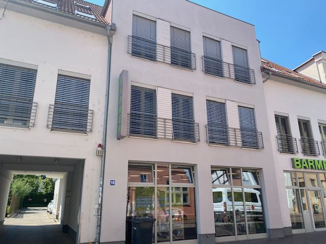 Hausansicht vorne