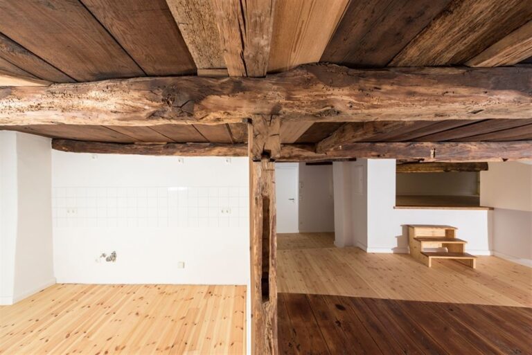 Küche / Wohnzimmer
