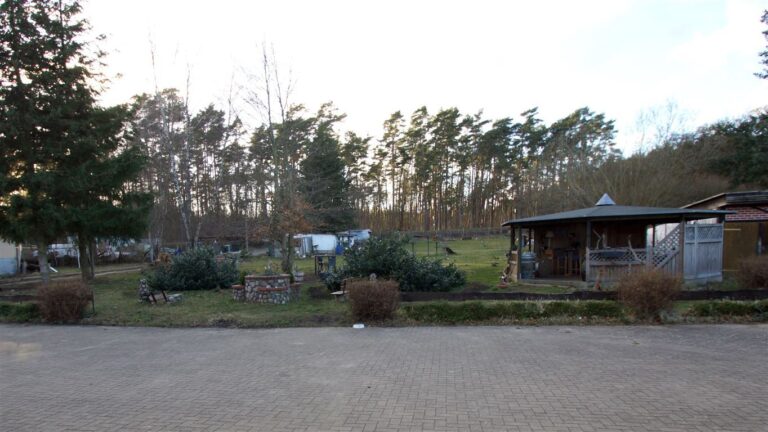 5 Stellplätze