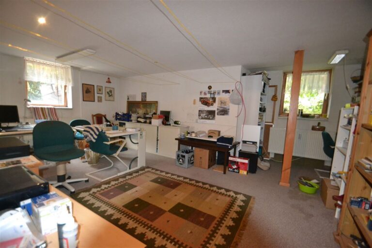 Büro Souterrain