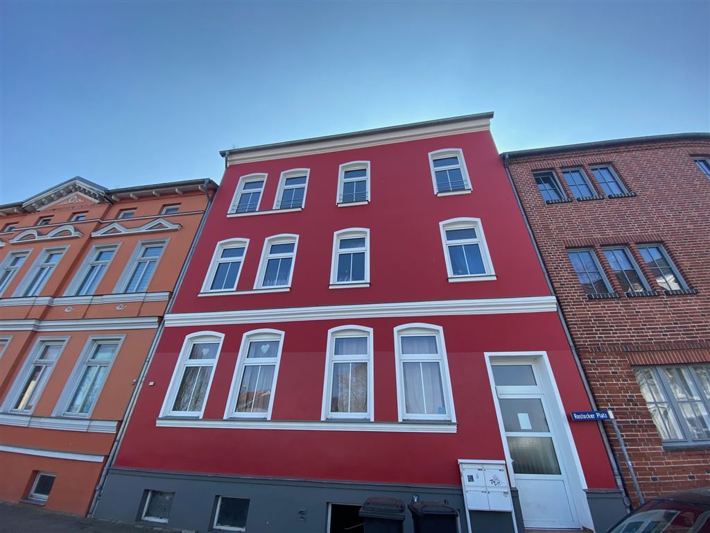 Hausansichzt