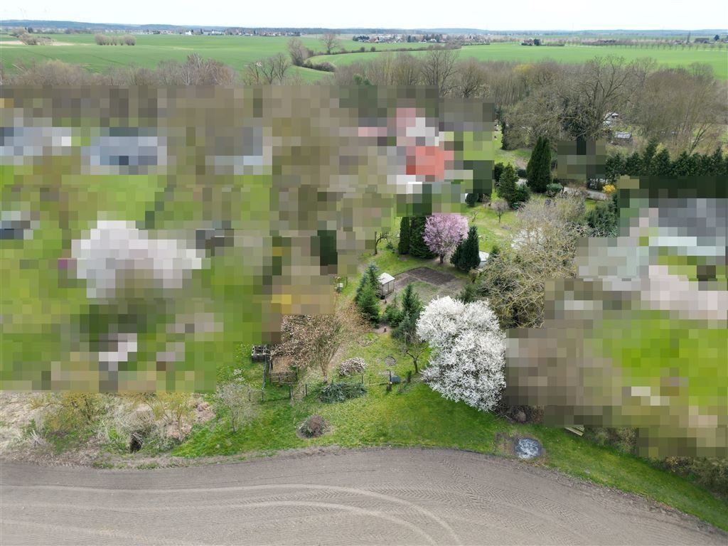 Blick Richtung Süd
