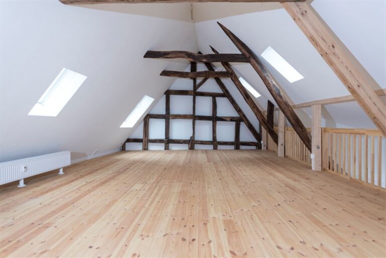 Wohnzimmer Ansicht I