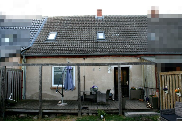 Rückansicht