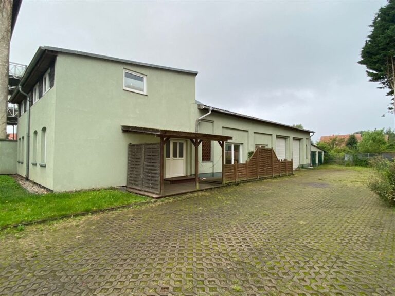 Hausansicht II