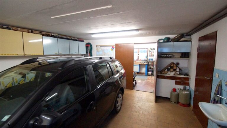 17 Garage im Keller