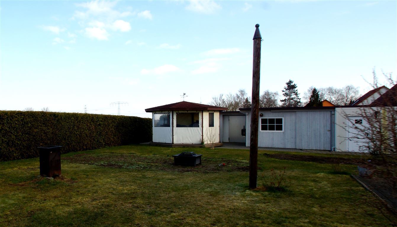 Nebengelass - Außenbereich