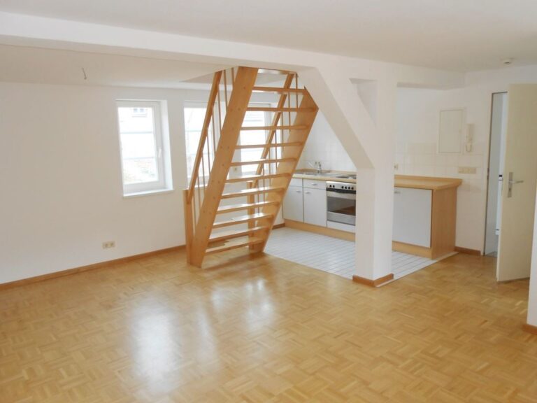 Wohnzimmer Ansicht II