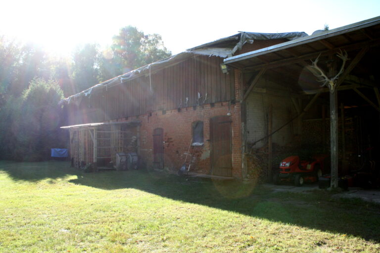 8 Nebengebäude Scheune