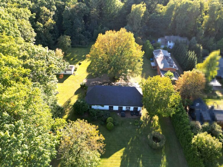 13 Grundstücksaufteilung