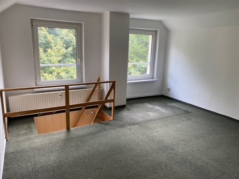 Schlafzimmer Ansicht II