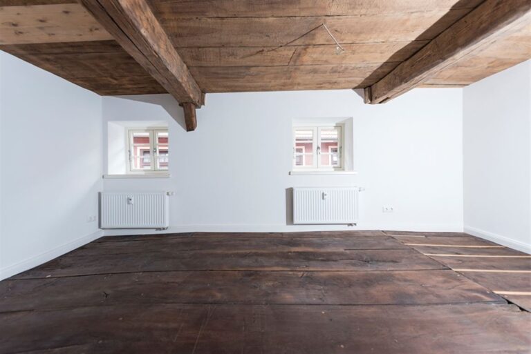 Schlafzimmer Ansicht I