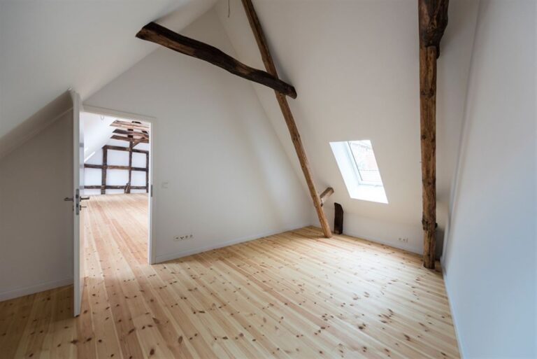 Arbeitszimmer Ansicht I