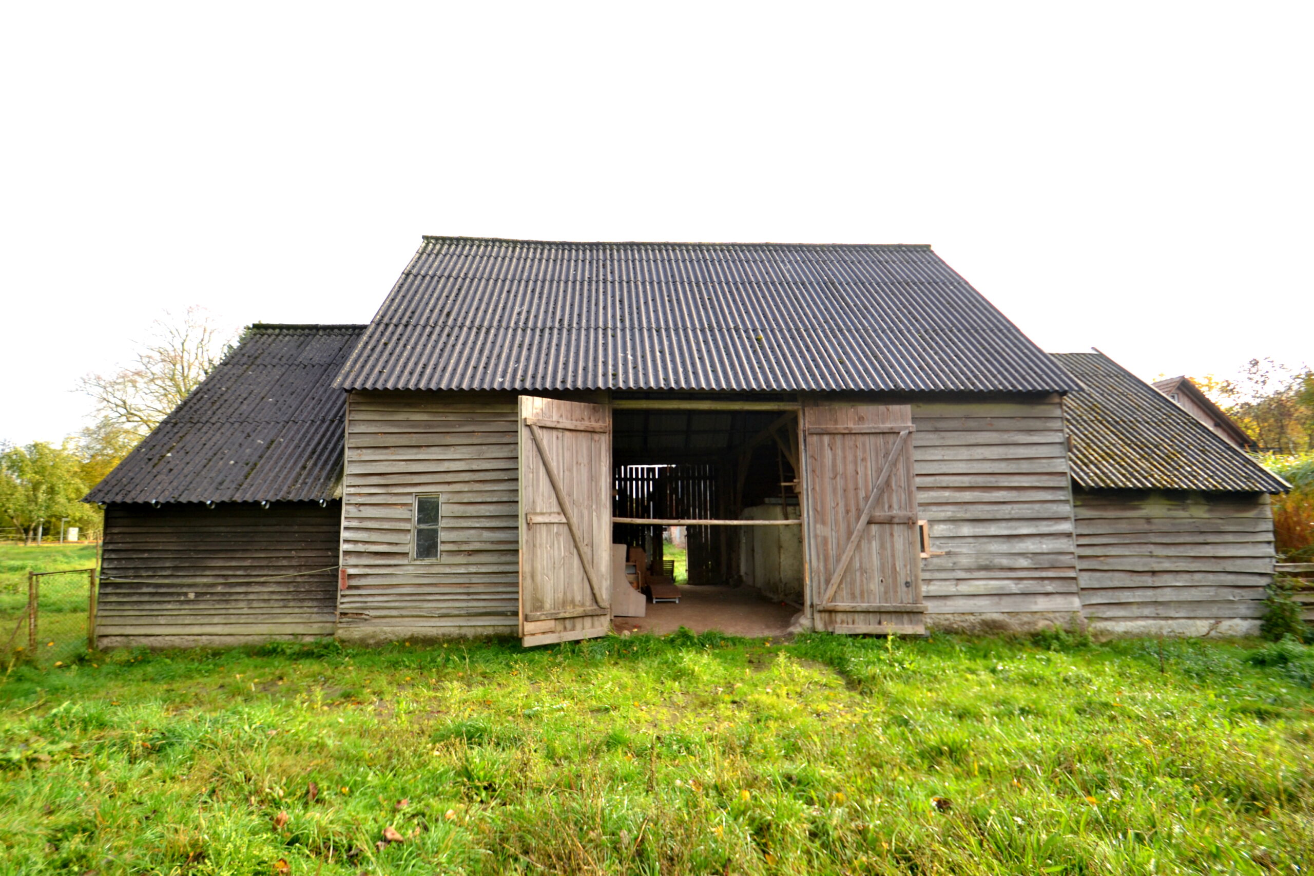 3 Nebengelass - Scheune