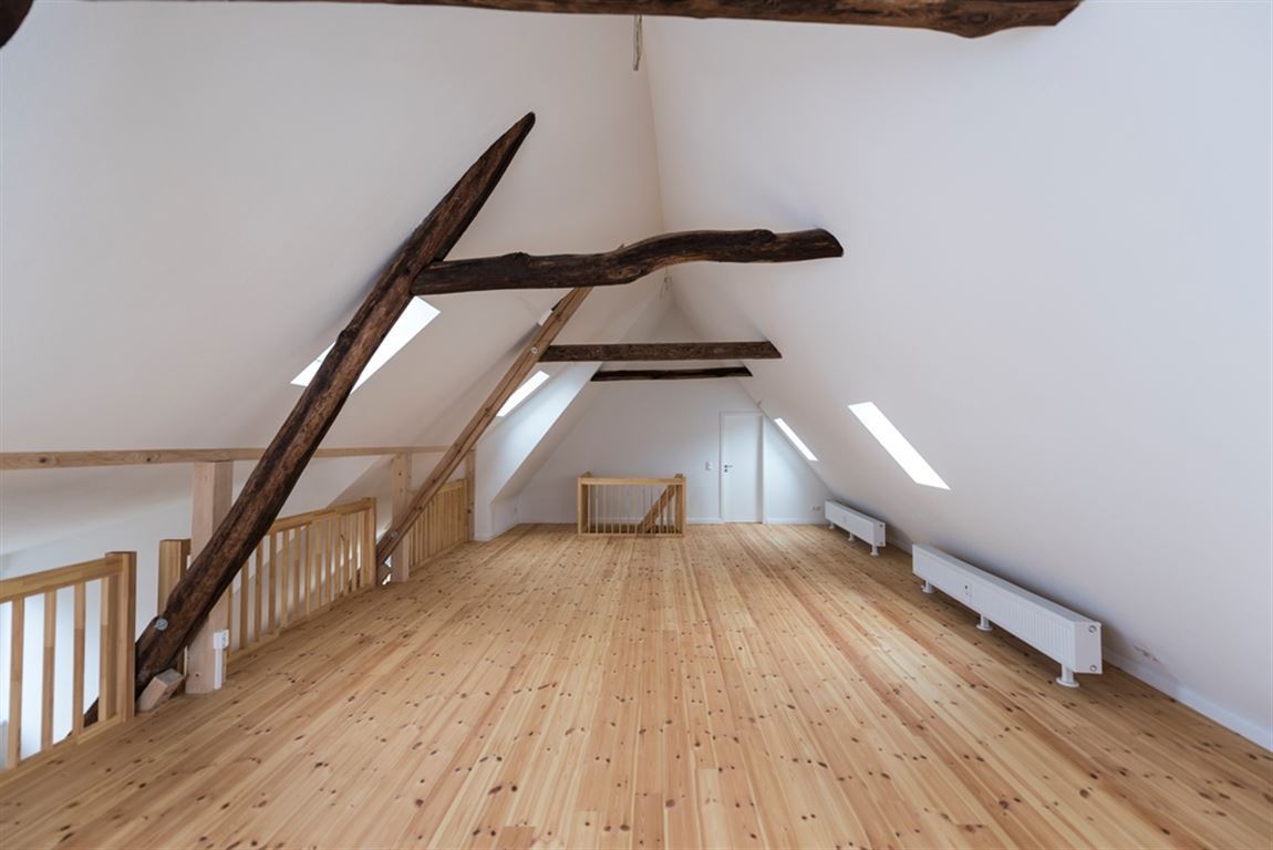 Wohnzimmer Ansicht II