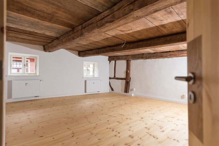 Kinderzimmer Ansicht I