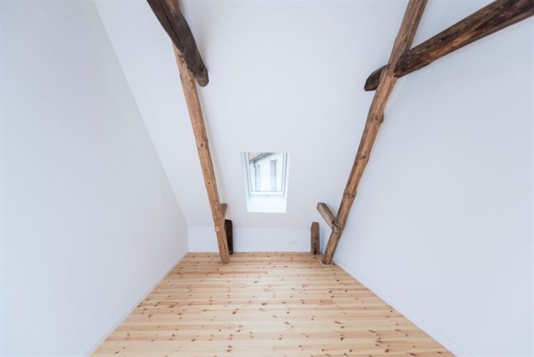 Arbeitszimmer Ansicht III