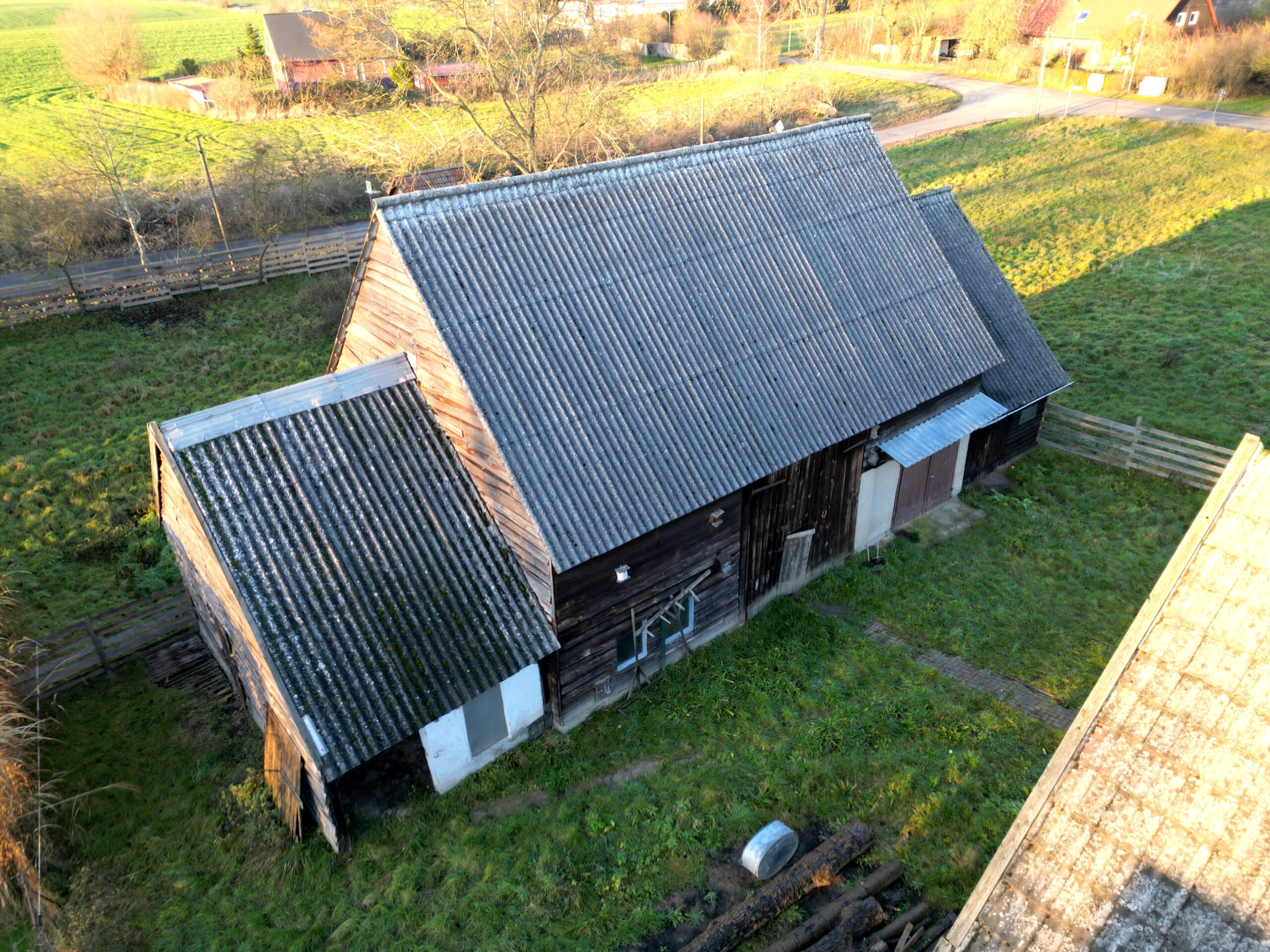 4 Nebengealss Scheune