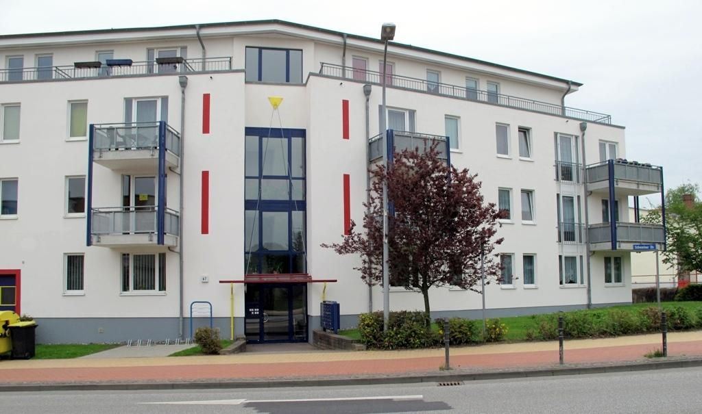 Ansicht straßenseitig