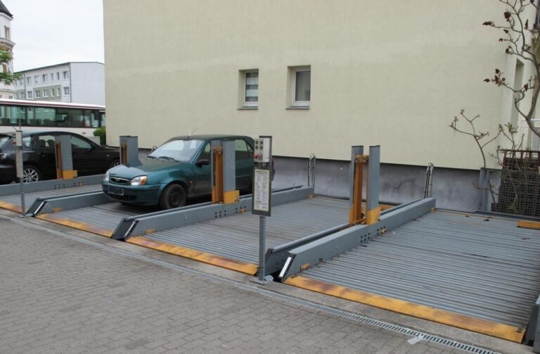 Parkdeck Beispiel