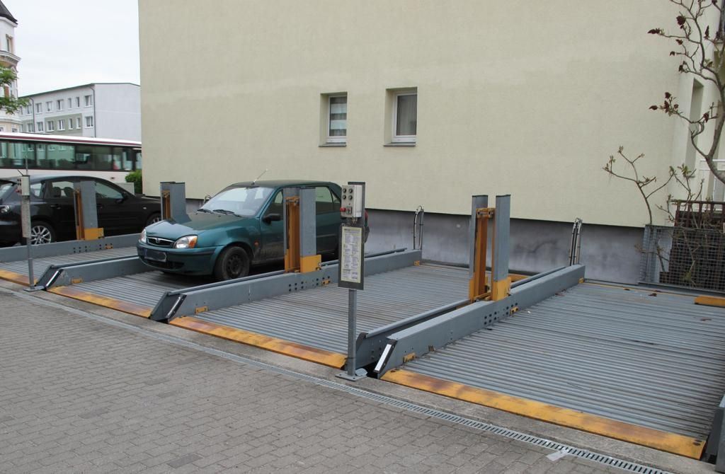 Parkdeck Beispiel