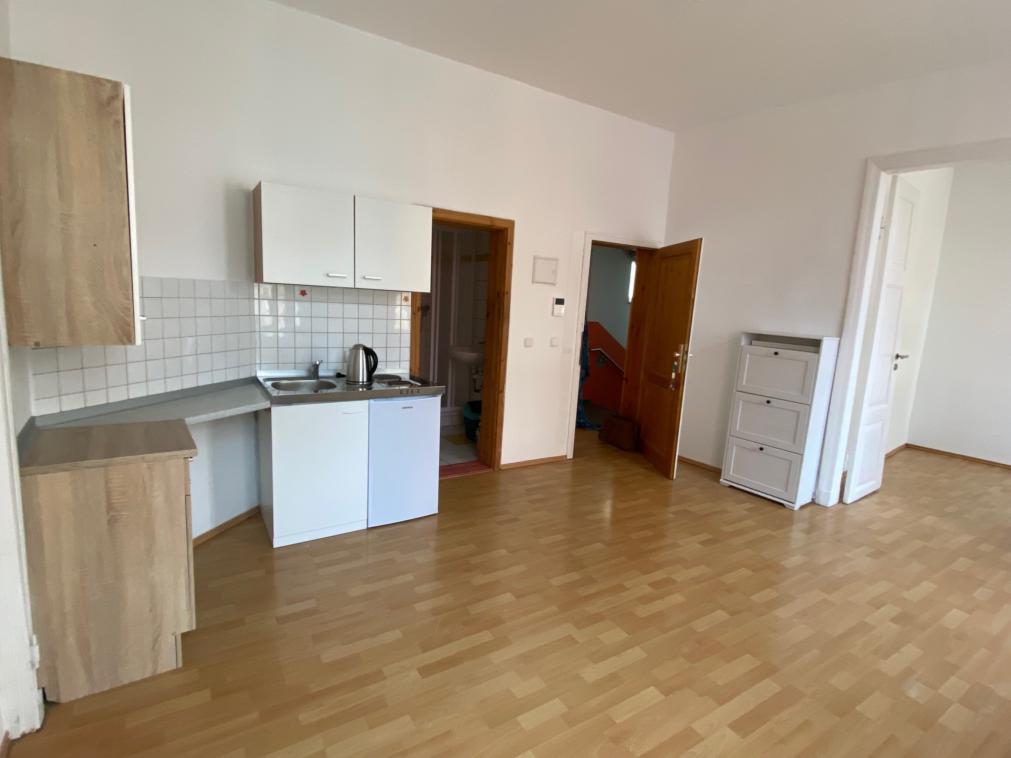 Wohnzimmer Ansicht IV