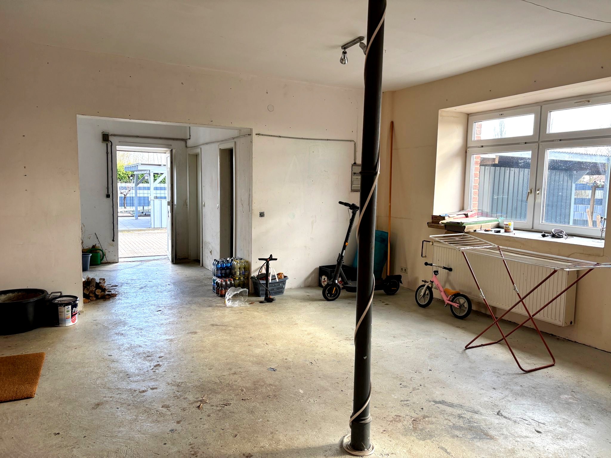 Nebenraum EG (Reserve)