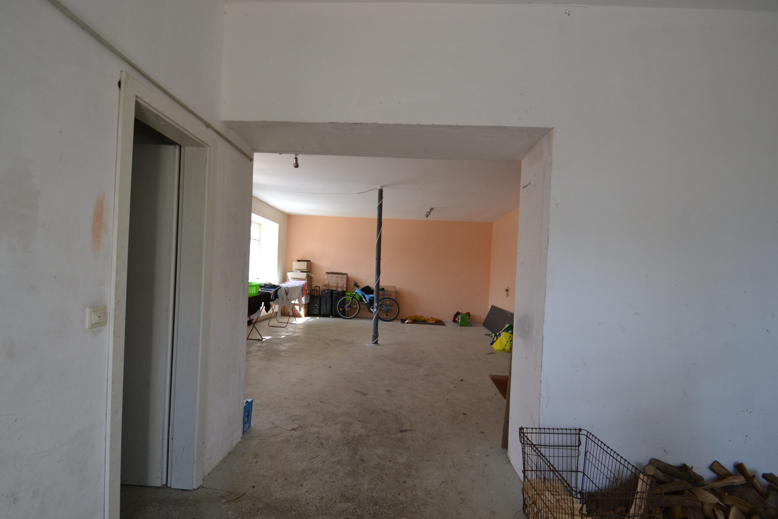 Nebenraum EG (Reserve)