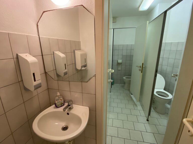 sanitäre Anlagen