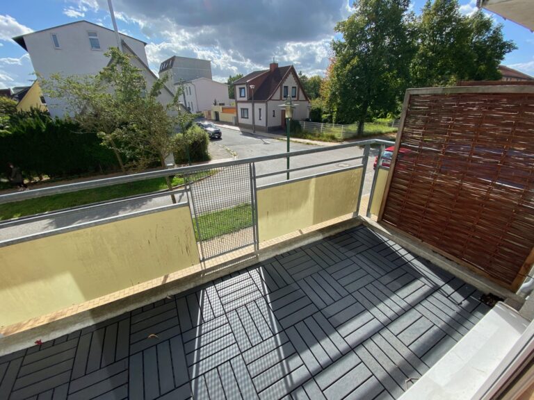 Balkon Beispielbild