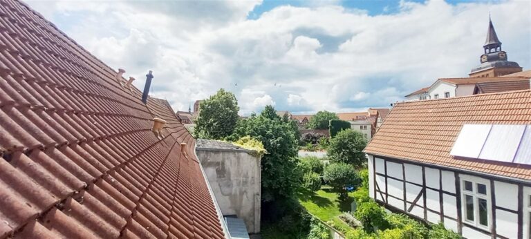 Ausblick Bad