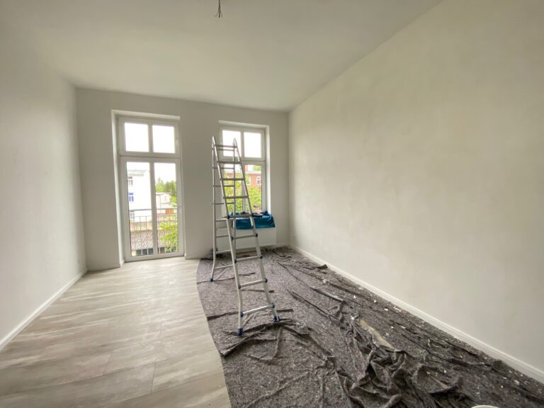 Wohnzimmer Ansicht II