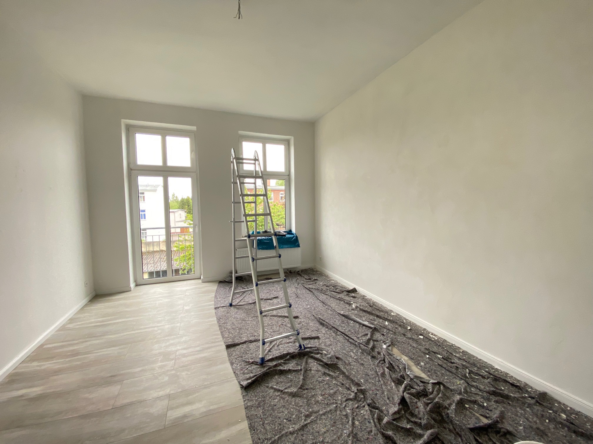 Wohnzimmer Ansicht II