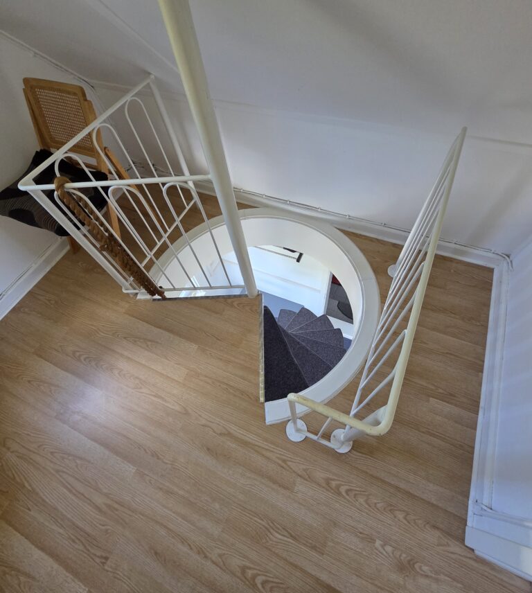 Wendeltreppe