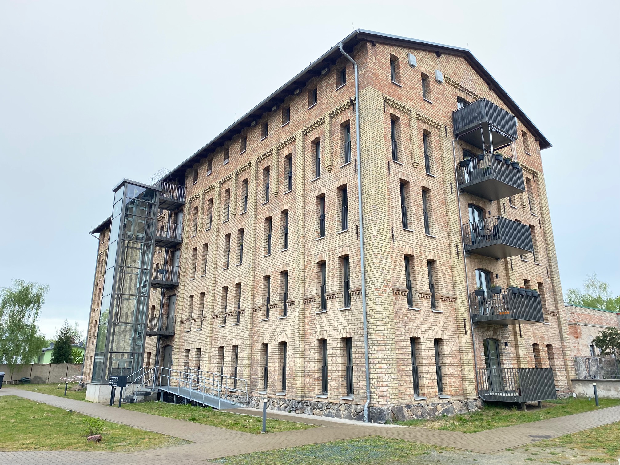 Hausansicht