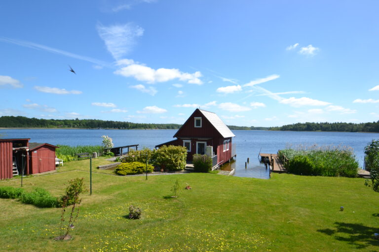 Ansicht landseitig