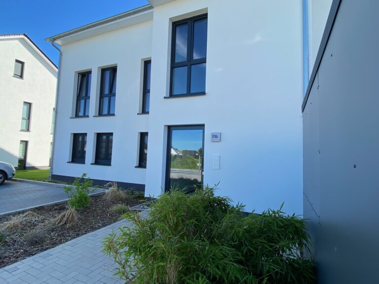 Ansicht Haus vorne