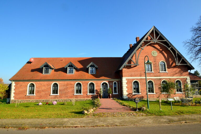Straßenansicht