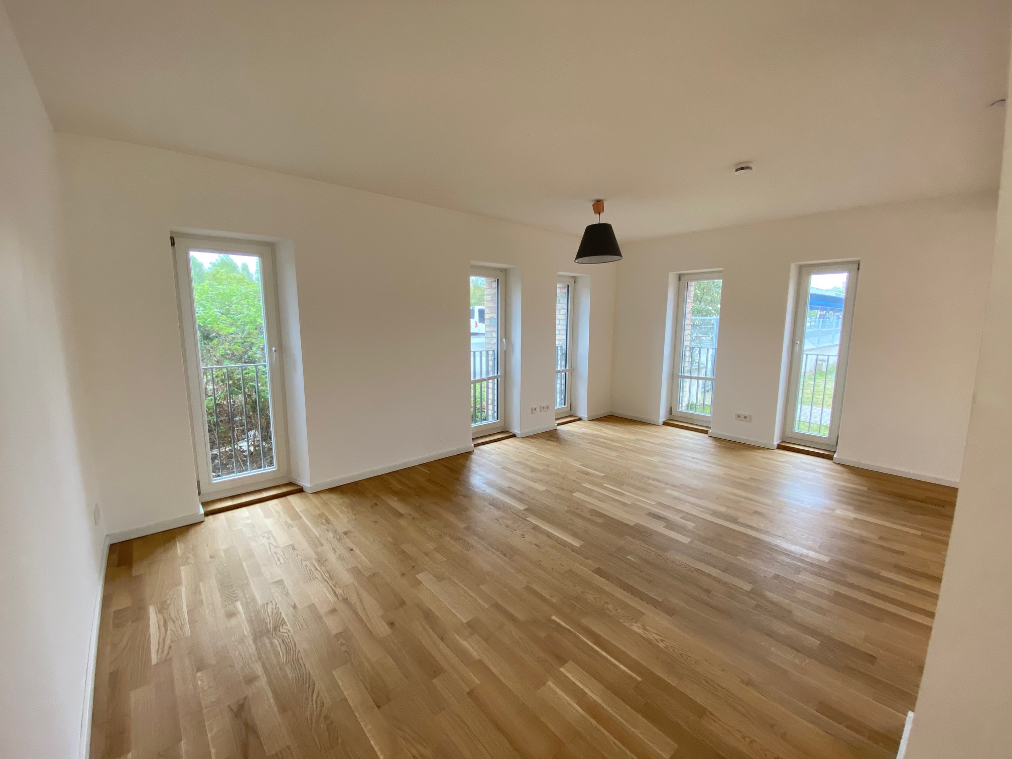 Wohnzimmer Ansicht II