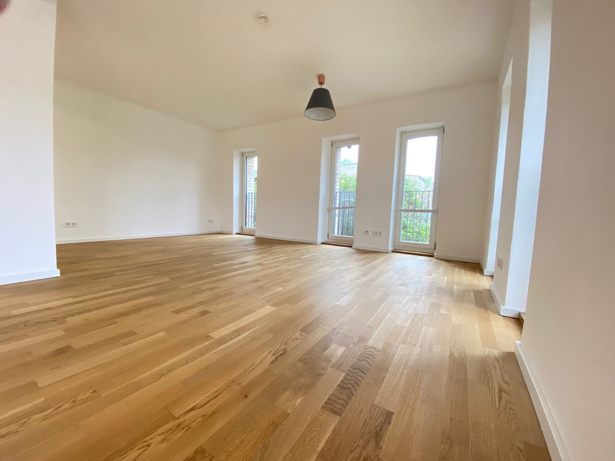 Wohnzimmer Ansicht I