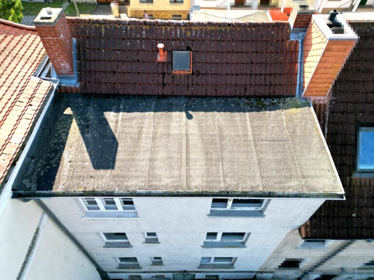 3. Dach-Ansicht