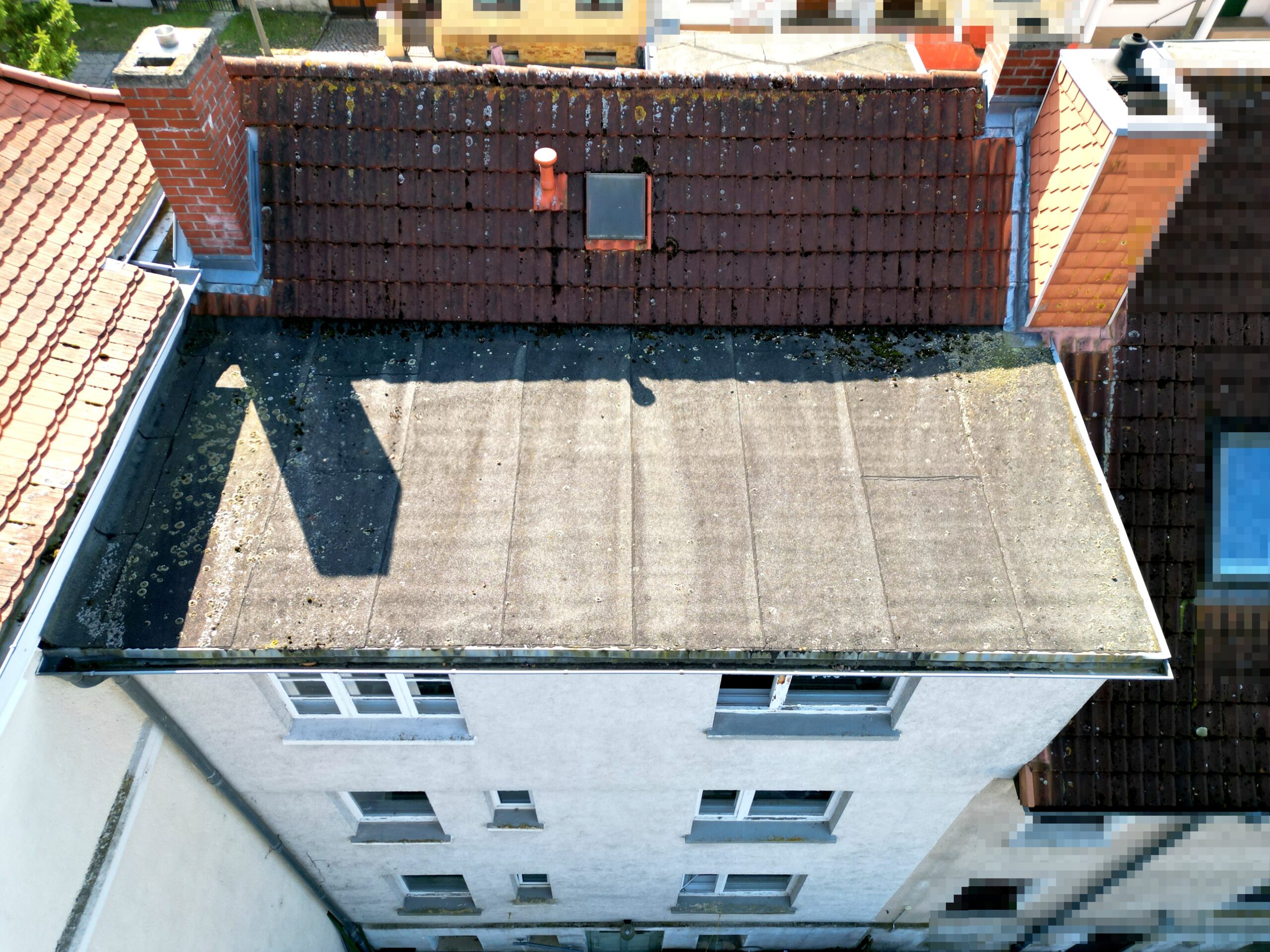3. Dach-Ansicht