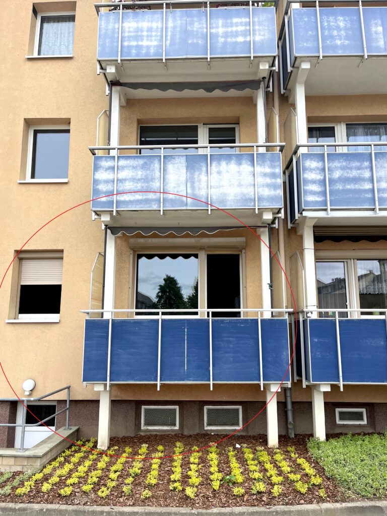 1. Balkon
