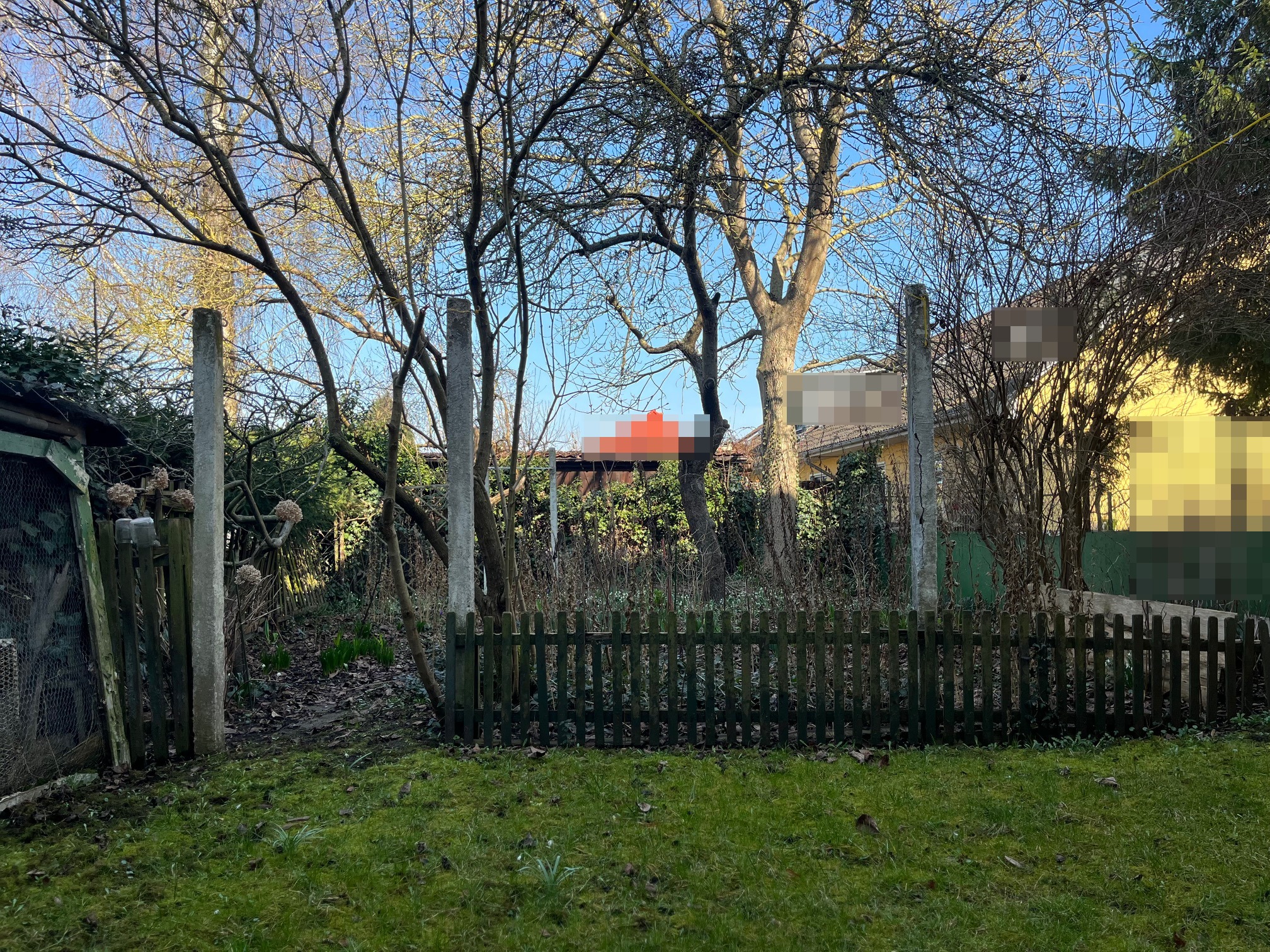 6. Garten